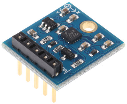 Parallax Inc - 29133 - 3-axis magnetic compass module		