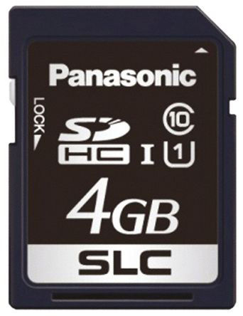 Panasonic RP-SDF04GDA1