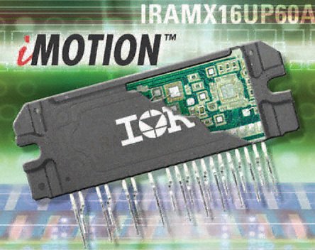 Infineon - IRAMX16UP60A-2 - Infineon Intelligent Power Module ϵ  IC IRAMX16UP60A-2, ڽӦ, 16A, 12  20 V		