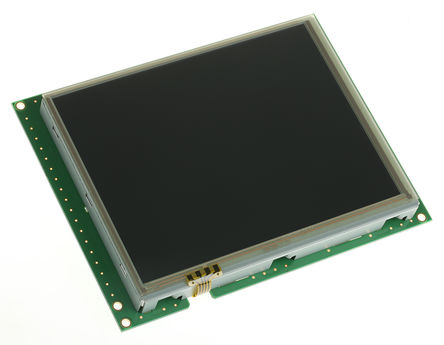 Ampire - AM640480G2TNQW-TU0H - Ampire 5.7in TFT  TFT LCD , 640 x 480pixels ֱ VGA, LED CMOSUART ӿ		