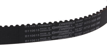 Contitech - 960 8M 30 - Contitech 960mm 120  ͬʹ 960 8M 30, 30mm, 3.4mmݸ, 50m/sٶ		
