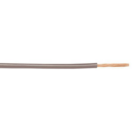 Alpha Wire - 1856 SL005 - Alpha Wire 30m ɫ 20 AWG MIL-W-76 /о ڲߵ 1856 SL005, 0.5 mm2 , 7/0.32 mm оʾ, 600 V		
