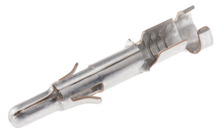 TE Connectivity - 926894-3 - TE Connectivity Universal MATE-N-LOK 系列 公 压接接线端子 926894-3 磷铜触芯, 20AWG 至 14AWG		