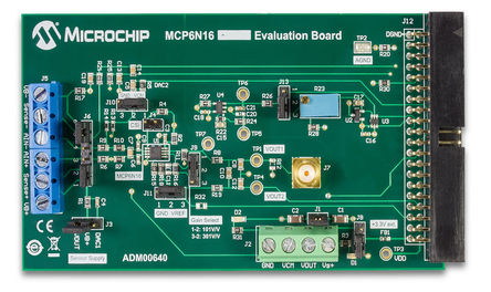 Microchip - ADM00640 - Microchip  ADM00640		