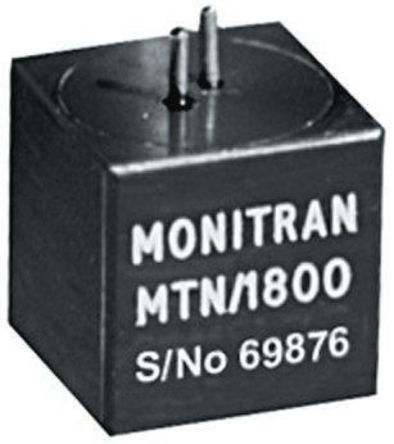Monitran - MTN/1800 - Monitran MTN/1800 񶯴, 8 mA, -55C  +120C, 14 x 14 x 14 mm		