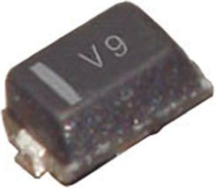 ON Semiconductor - ESD9B5.0ST5G - ON Semiconductor ESD9B5.0ST5G ˫ TVS , 0.3W, 12.5V, 2 SOD-923װ		