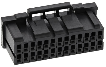 TE Connectivity - 1-1827863-3 - TE Connectivity Dynamic 1000 ϵ 2mm ھ 2  26 · ĸ PCB  1-1827863-3		