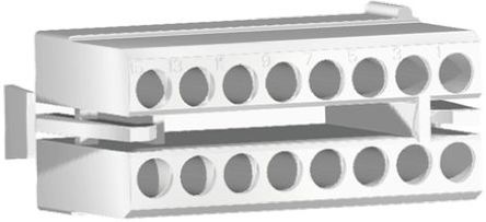 TE Connectivity - 1-480438-0 - TE Connectivity Commercial MATE-N-LOK ϵ 4.95mmھ 2 16·  PCB  1-480438-0		