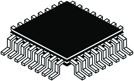 STMicroelectronics - STM32F030K6T6TR - STM32F ϵ STMicroelectronics 32 bit ARM Cortex M0 MCU STM32F030K6T6TR, 48MHz, 32 kB ROM , 4 kB RAM, LQFP-32		