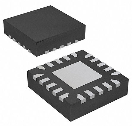 Microchip - ATTINY40-MMH - Microchip ATtiny ϵ 8 bit AVR MCU ATTINY40-MMH, 12MHz, 4 kB ROM , 256 B RAM, VQFN-20		