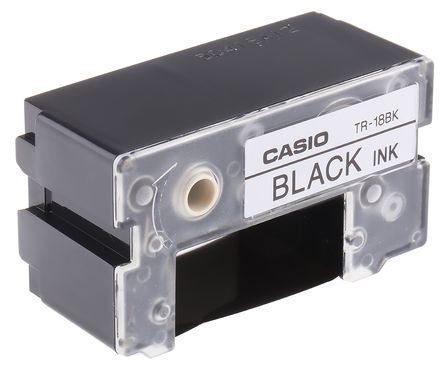 Casio - TR-18BK-W-EJ - Casio ɫ ǩӡɫ, CW-75ͺŴӡ		