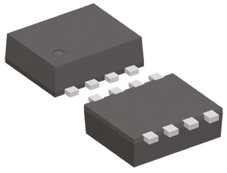 ON Semiconductor - EMH2407-TL-H - ON Semiconductor ˫ N Si MOSFET EMH2407-TL-H, 6 A, Vds=20 V, 8 EMHװ		