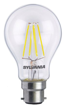 Sylvania - 27162 - Sylvania ToLEDo ϵ 4 W 470 lm ůɫ LED GLS  27162, B22 , A60, 220  240 V (൱ 40W ׳)		