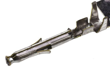 TE Connectivity - 770904-1 - TE Connectivity Mini-Universal Mate-N-Lok ϵ�� ĸ ѹ�ӽ��߶��� 770904-1, ���� ��ͭ��о, 22AWG �� 18AWG		