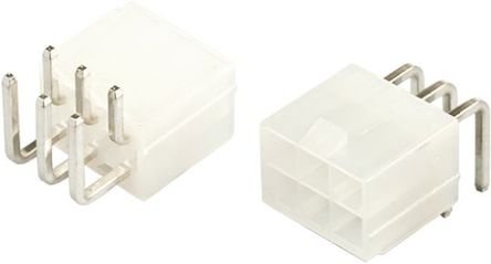 Amphenol - MF42-RD-06 - Amphenol MF42 ϵ 6· 4.2 mm, 5.5 mmھ (2) ֱ PCB  MF42-RD-06, Ӷ˽, 7A		