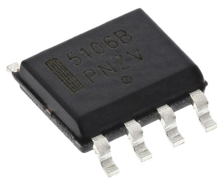 ON Semiconductor - NCP5106BDR2G - ON Semiconductor NCP5106BDR2G ˫ MOSFET , 0.5A, , Ƿ, 8 SOICװ		