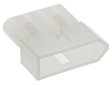 Molex - 03-09-2042 - Molex STANDARD .093" 系列 5.03mm 节距 1 行 4 路 公 压接连接器外壳 03-09-2042		