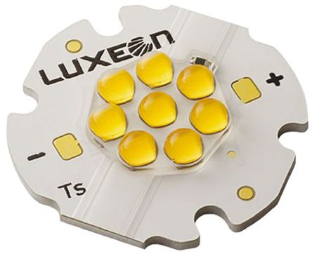 Lumileds - LXK8-PW30-0008 - Lumileds LUXEON K ϵ 8 ɫ LED  LXK8-PW30-0008, 3000Kɫ, 1354 lm		