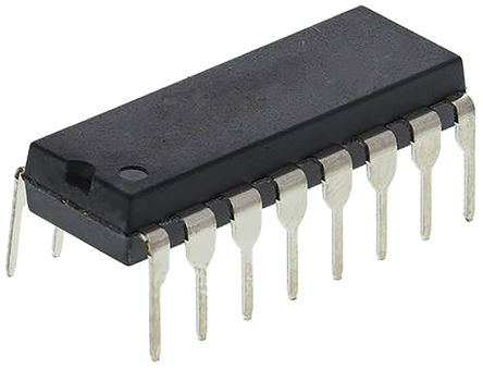 Microchip - HV9120P-G - Microchip HV9120P-G PWM ģʽ, 10 mA, 3 MHz, 9  13.5 VԴ, 16 PDIPװ		