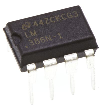 Texas Instruments LM386N-1/NOPB