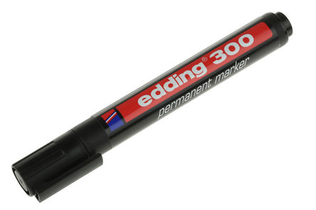 Edding - 300-001 - Edding ɫ ϸ 1.5  3mm ӵαʼ ԼǺű		