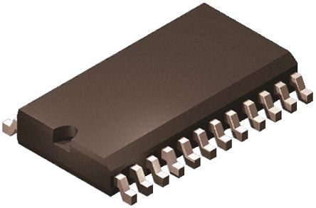 Nexperia - 74HCT4514D - NXP 74HCT4514D CMOS Ƿ ·ֽ, 16 ߽⸴, 4.5  5.5 VԴ, 24 SOICװ		