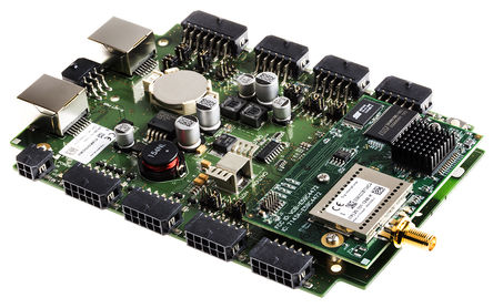 Rabbit Semiconductor - 20-101-1260 - Rabbit 5000 1 MB , 73.73MHz, ֧1x SRAM 洢		