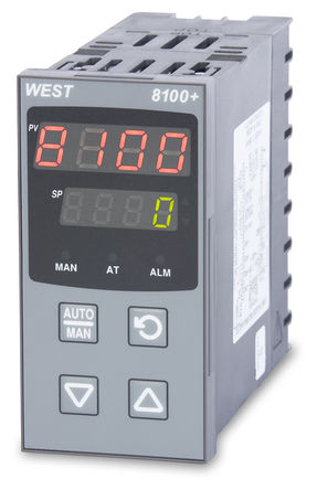 West Instruments - P8100-2200-0000 - West Instruments P8100 ϵ PID ¶ȿ P8100-2200-0000, 96 x 48 (1/8 DIN)mm, 100 V 240 V , 1		
