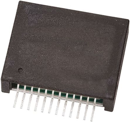 ON Semiconductor - STK672-110-SL-E - ON Semiconductor  IC STK672-110-SL-E, Stepper, 1.8A, 25kHz, 6.5W, 10  42 V		