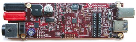 Microchip - EVB-UPD1001DC2 - Microchip UPD1001 USB Դ ԰ EVB-UPD1001DC2		
