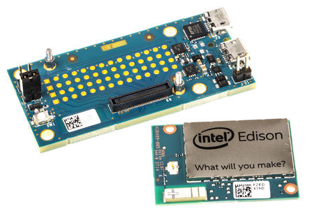 Intel - EDI2BB.AL.K - Intel Edison USB ԰ EDI2BB.AL.K; Ƕʽ ΢		