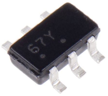 ON Semiconductor - NUP4302MR6T1G - ON Semiconductor NUP4302MR6T1G  Фػ , Io=200mA, Vrev=30V, 5ns, 6 TSOPװ		