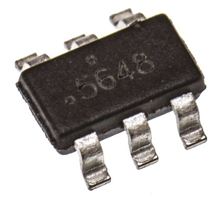 Fairchild Semiconductor - FDC5614P - Fairchild Semiconductor PowerTrench ϵ Si P MOSFET FDC5614P, 3 A, Vds=60 V, 6 SOT-23װ		