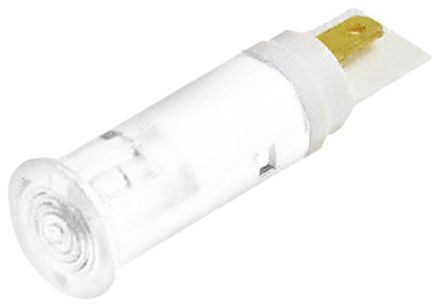 Signal Construct - SKGE06202 - Signal Construct SKGE06202 3 mm 嵌入式 红色/绿色 LED 指示器, 焊接片接端, 6mm安装孔尺寸, 12 → 14 V		