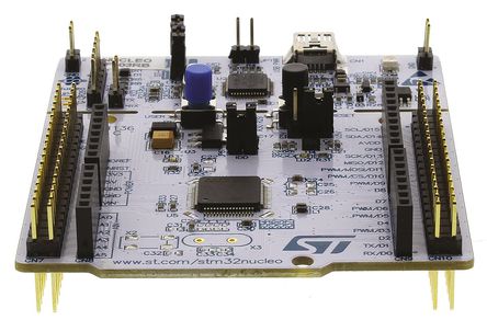 STMicroelectronics - NUCLEO-F103RB - STMicroelectronics Nucleo-64 STM32F1 ϵ ԰ NUCLEO-F103RB;  STM32F103RBT6 MCU (ARM Cortex M3 ں)		