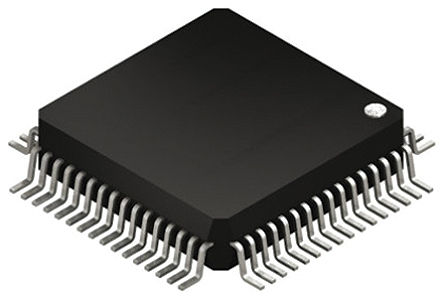 Infineon - SAK-XE162HL-20F66LAA - XE166 ϵ Infineon 16 bit C166 MCU SAK-XE162HL-20F66LAA, 66MHz, 160 kB ROM , 4 kB, 6 kB RAM, LQFP-64		