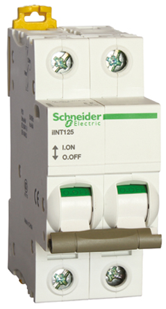 Schneider Electric - A9S68240 - Schneider Electric IP20, IP40 2 DIN 찲װ ˿ɿ A9S68240, /, 40 A		