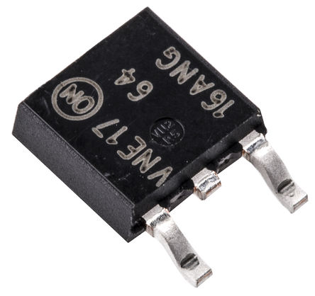 ON Semiconductor - NTD6416ANT4G - ON Semiconductor N MOSFET  NTD6416ANT4G, 17 A, Vds=100 V, 3 D-PAKװ		