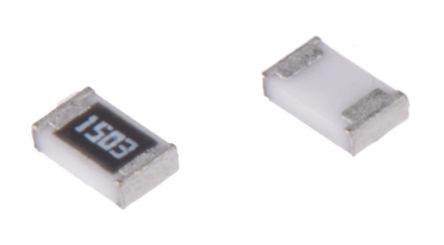Panasonic - ERJ6RED1503V - Panasonic 0.1W 150k�� ��Ĥ ���ܺ�ĤSMD ������ ERJ6RED1503V, ��0.5%, ��100ppm/��C, 0805 ��װ		