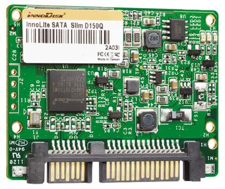 InnoDisk - D1SS-16GJ30AW1QN - InnoDisk 3IE ϵ 16 GB SATASLIM  SSD, SATA ӿ		