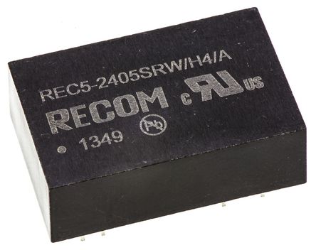 Recom REC5-2405SRW/H4/A