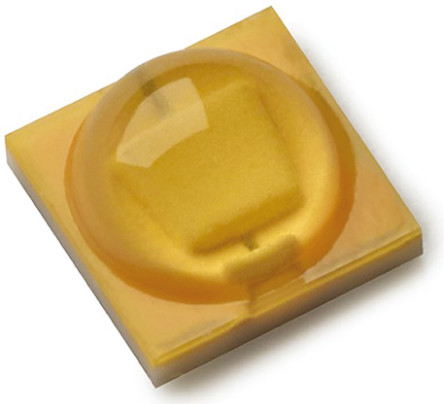 Lumileds - L1Q0-4070000001200 - Lumileds LUXEON Q 系列 白色 4000K 大功率 LED L1Q0-4070000001200, 135 °视角 3535 贴装		