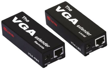 NewLink - VGA-V080 - NewLink VGA VGA չ, 2048 x 1536pixels, 80m		