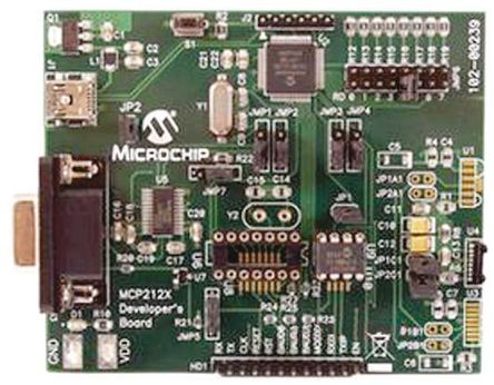 Microchip - MCP212XDM - Microchip IrDA ΢׼ MCP212XDM		