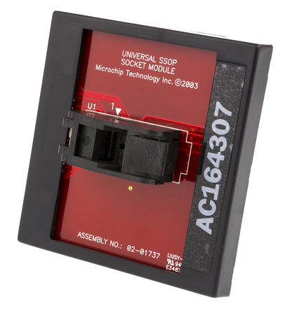 Microchip - AC164307 - Microchip 8 λ MCU ΢׼ AC164307		