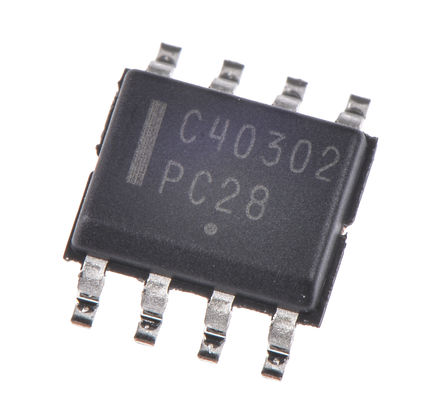 ON Semiconductor - NSS40302PDR2G - ON Semiconductor NSS40302PDR2G, ˫ NPNPNP , 3 A, Vce=40 V, HFE:180, 100 MHz, 8 SOICװ		