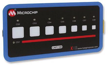 Microchip DM160222