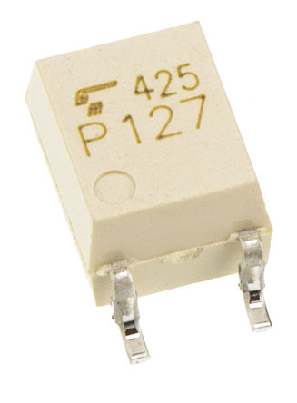 Toshiba - TLP175A(E(T - Photocoupler, MOSFET, 1a, 4pin SO6		