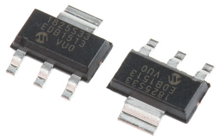 Microchip MCP1825S-3302E/DB