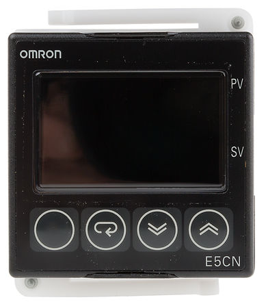 Omron - E5CN-R2MT-500 AC100-240 - Omron E5CN ϵ PID ¶ȿ E5CN-R2MT-500 AC100-240, 48 x 48mm, 100  240 V , 2		